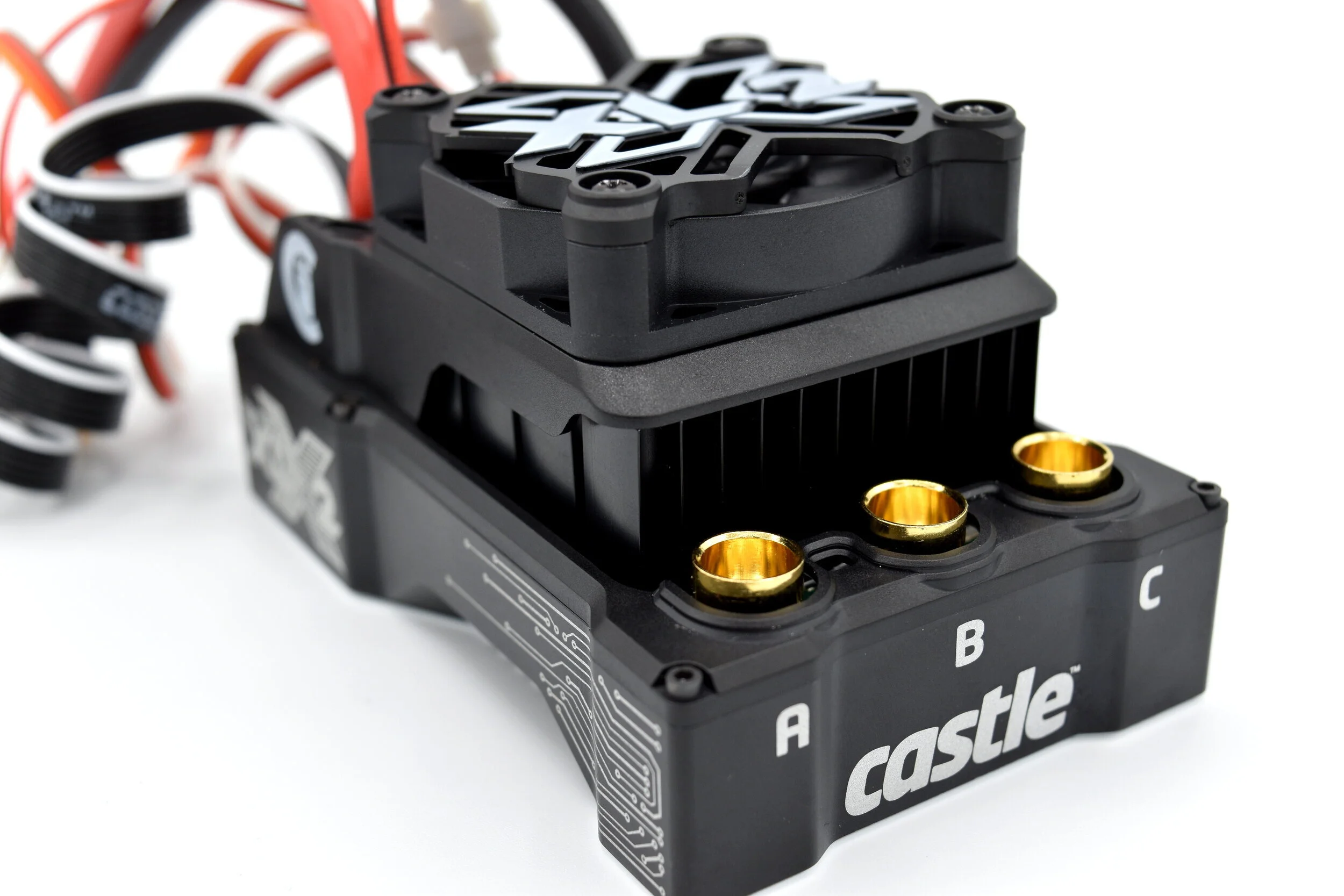 Manbamicro x マンバマイクロX 1:18 アキシャル　RC4wd 1/18 Mamba Micro X WP ESC - 819326011047